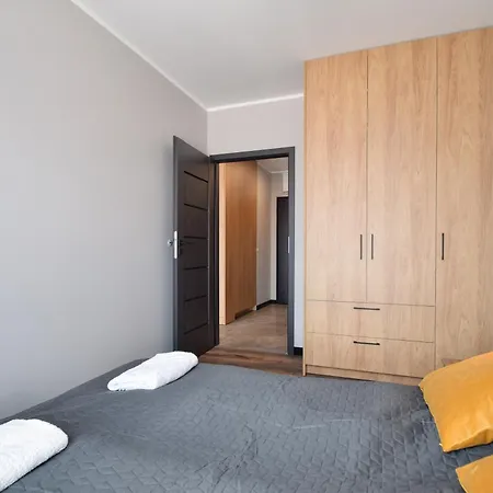 Ptasia Stadium View By Lookap - Klimatyzacja, Prywatny Miejsce Parkingowe W Garazu! 波兹南